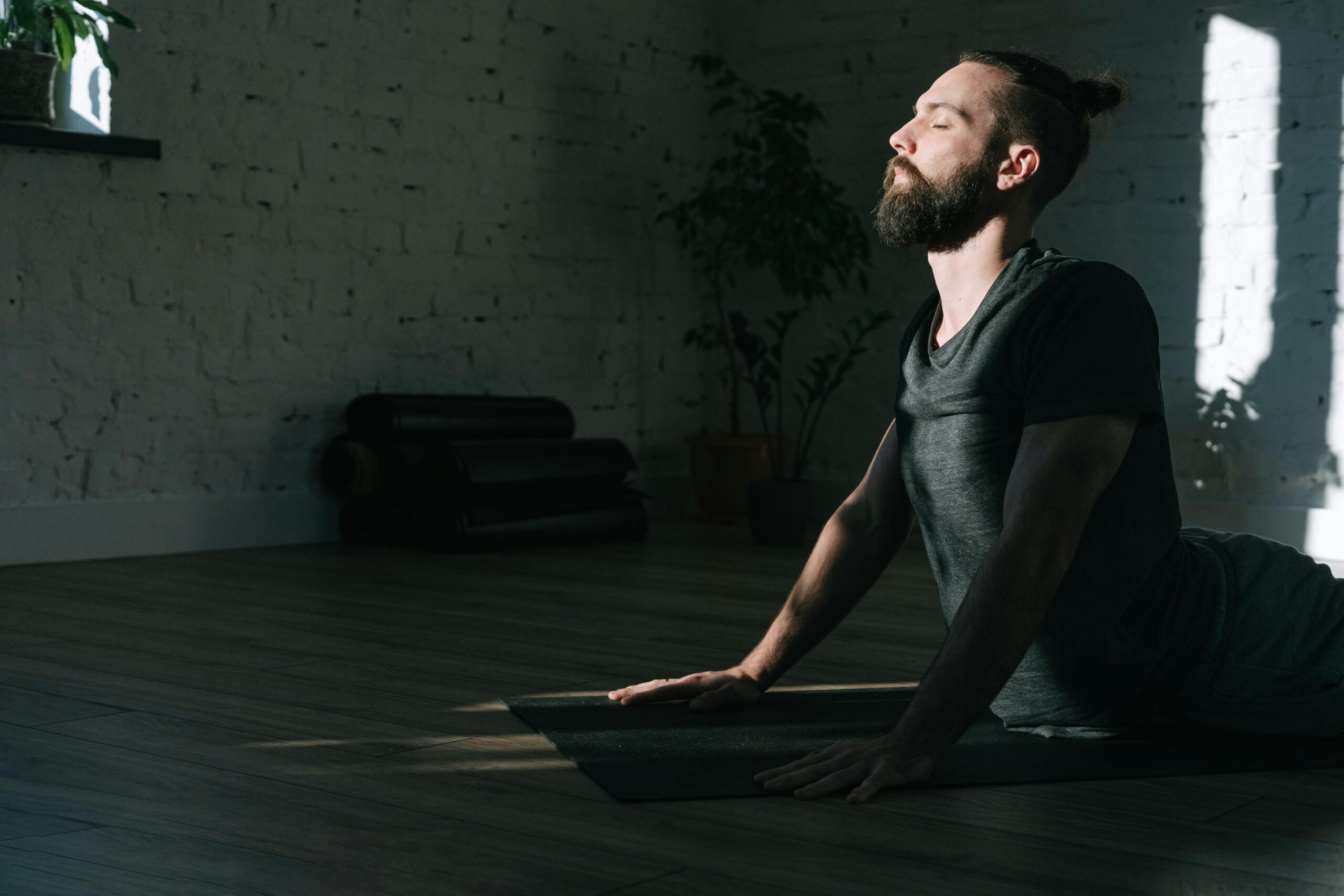 Kostenloses Stock Foto zu achtsamkeit, active wear, asana