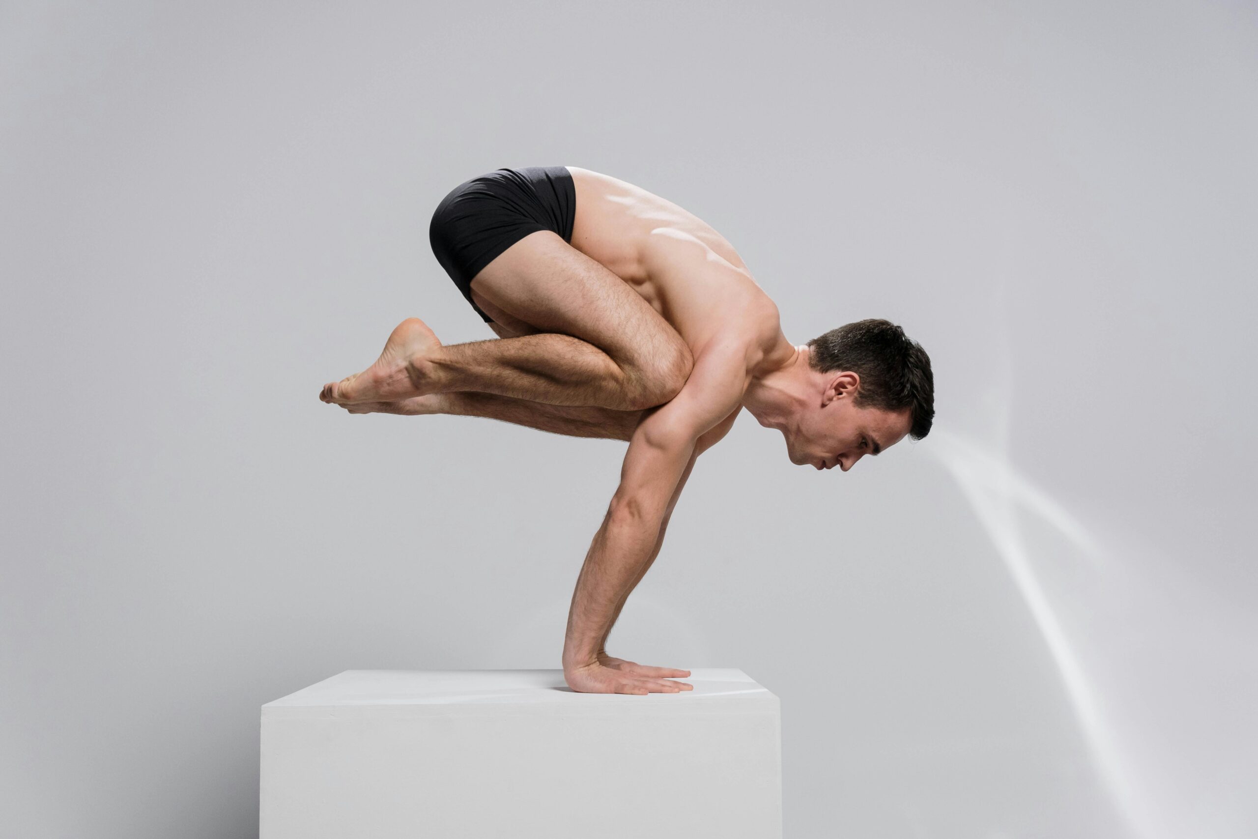 Kostenloses Stock Foto zu #indoor, achtsamkeit, akrobat