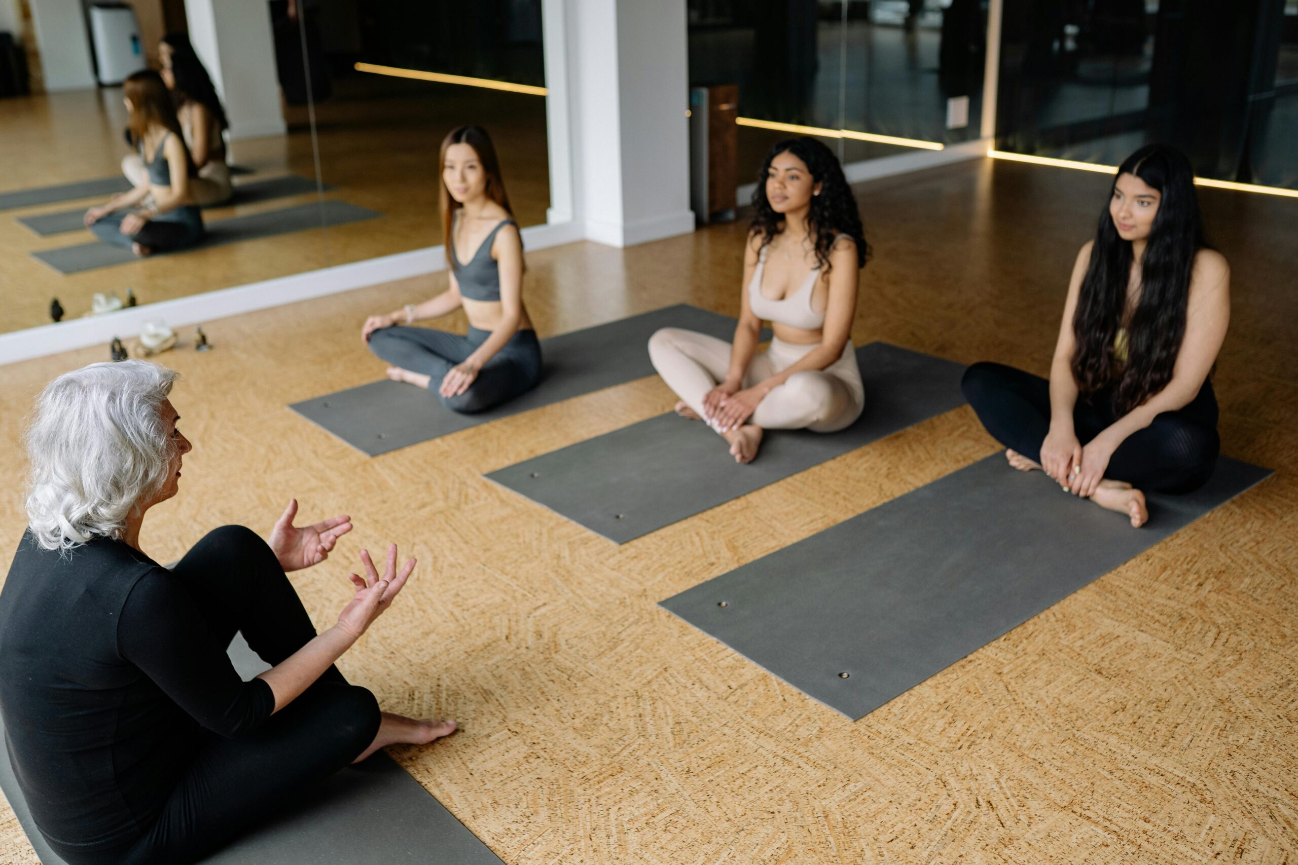 Kostenloses Stock Foto zu achtsamkeit, atmung, balance